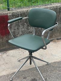 Poltrona Vintage da Ufficio anni ‘50