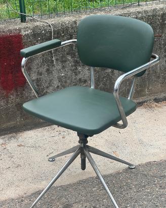 Poltrona Vintage da Ufficio anni ‘50