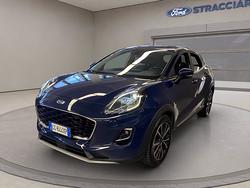 FORD Puma 1.0 ecoboost h Titanium s&s 125cv