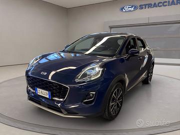 FORD Puma 1.0 ecoboost h Titanium s&s 125cv