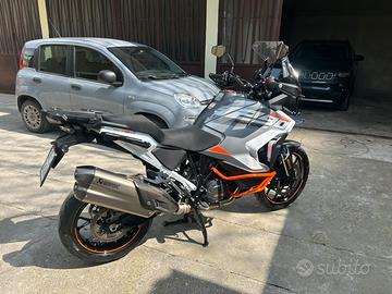 Ktm 1290 adventure s