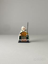 Silver Rayleigh - Figurine Type Lego One Piece