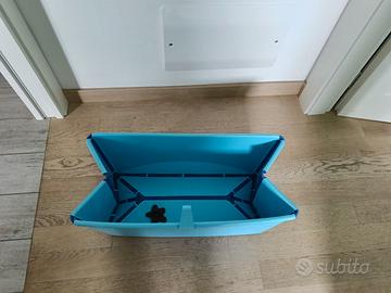 Vaschetta Stokke Flexi bath con riduttore