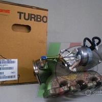 Turbina opel astra j gtc 1.4 (08)