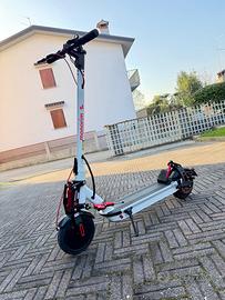 MONORIM SUV S1 – monopattino elettrico dual motor
