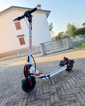 MONORIM SUV S1 – monopattino elettrico dual motor