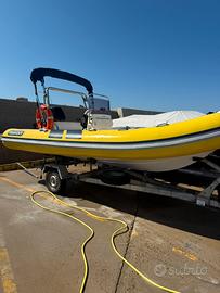 Gommone 540