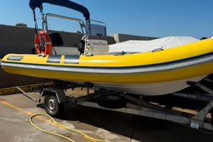 Gommone 540