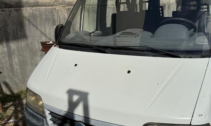 FIAT Ducato (2ª serie) - 2000