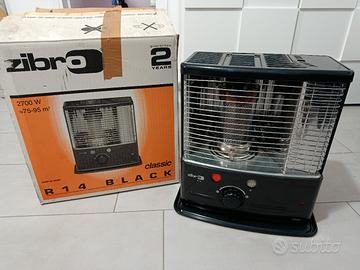 Stufa Zibro R14