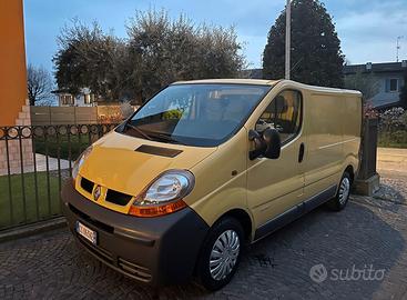 Renault traffic 1.9 dci