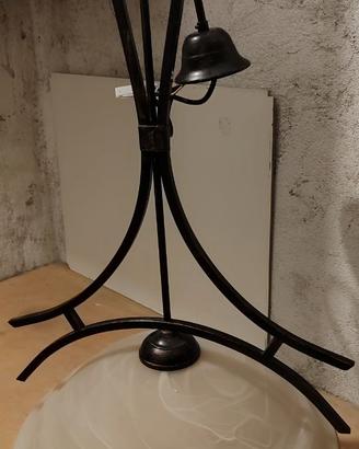 Lampadario a sospensione