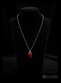 Collana portafortuna by Aemme Gioielli