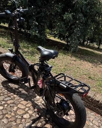 bici elettrica 250w
