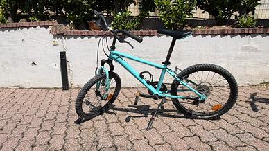 Bicicletta mtb bambini di 8 anni