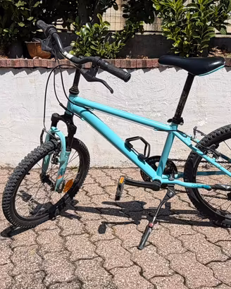 Bicicletta mtb bambini di 8 anni