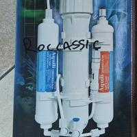 Impianto Osmosi inversa acquario