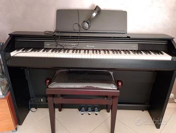 PIANOFORTE DIGITALE CASIO PX860BK