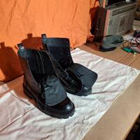 Stivaletti ALPE mod. anfibi pura pelle