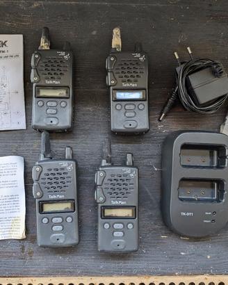 Ricetrasmettitori INTEK TK-DT1