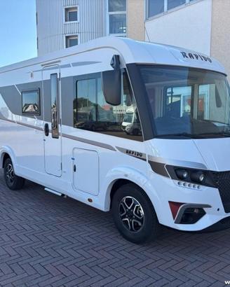 RAPIDO C55I 65° ANNIVERSARIO