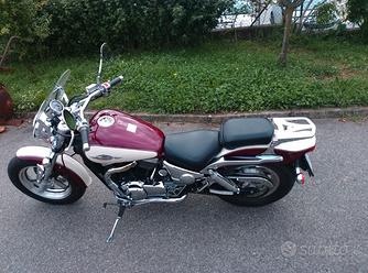 Suzuki VZ Marauder 800 - 1999
