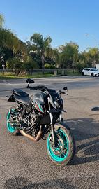 Yamaha MT-07 2022