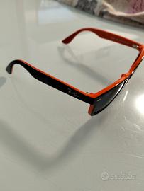 occhiali 👓 rayban baby 