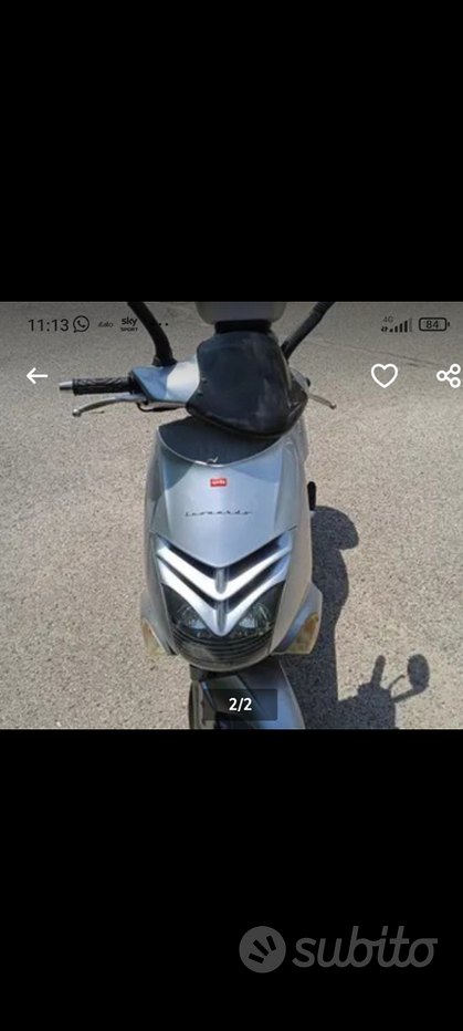 Annunci Moto e scooter usati in vendita Taranto e provincia