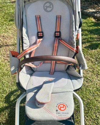 Passeggino Cybex Eazy S Twist Goldline