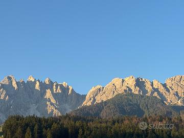 San Candido appt vacanza panoramico montagna