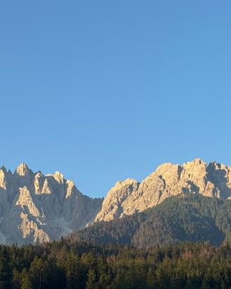 San Candido appt vacanza panoramico montagna