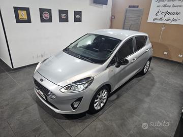 Ford Fiesta 1.1 75 CV GPL 5 porte Titanium