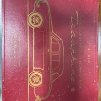 Manuale auto d’epoca