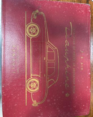 Manuale auto d’epoca