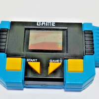 ICE HOCKEY -Gioco palmare LCD vintage anni '80