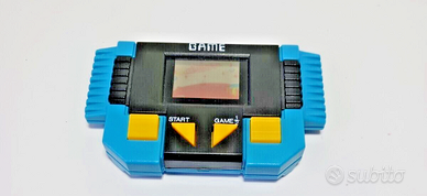 ICE HOCKEY -Gioco palmare LCD vintage anni '80