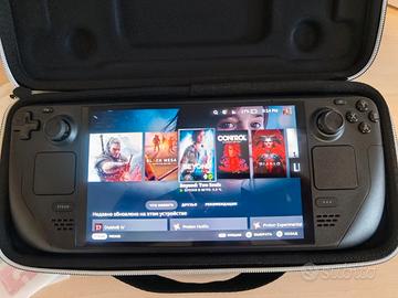 Steam Deck OLED 512GB