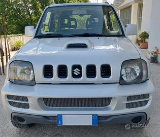 SUZUKI JIMNY 1.5 DIESEL