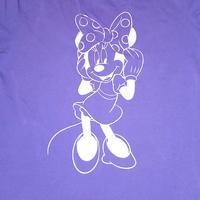 t shirt xs viola disney