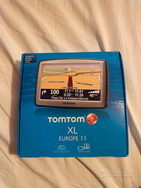 Tomtom XL Europe 11