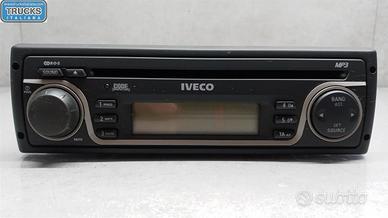 AUTORADIO IVECO STRALIS 2007>2013 USATO