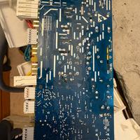 Scheda Lavatrice Elettrolux Ew6f492b anno 2020