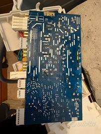 Scheda Lavatrice Elettrolux Ew6f492b anno 2020