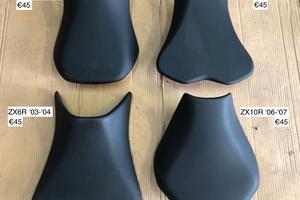 Selle Kawasaki ninja