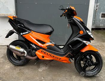 Peugeot speedfight2
