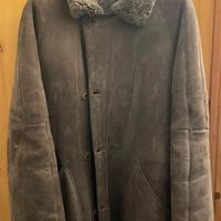 Cappotto montone shearling orig.le Bonnard XL/XXL