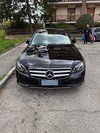 MERCEDES CLASSE E 200D BERLINA