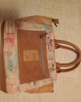 Borsa a mano e tracolla Anekke 