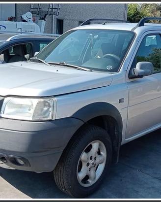 LAND ROVER Freelander I 1998 per ricambi